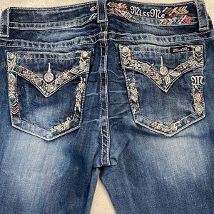 Miss Me Skinny Jeans 31
